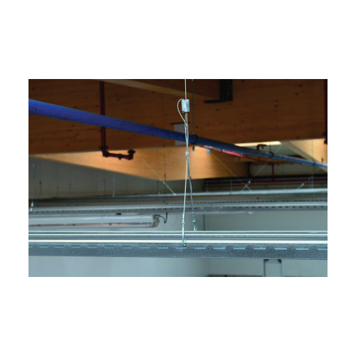 Gripple Loop Pipe/Duct Hangers - Steel Wire Suspension