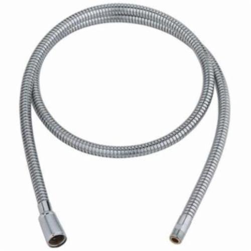 GROHE 46092000 Ladylux™ Replacement Faucet Hose With Extractible Outlet, For Use With LadyLux™ Faucet, 59.055 in L, Metal, Import