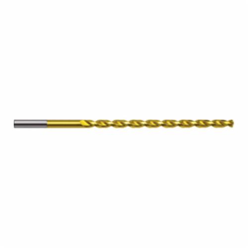 Guhring 9006700100000 Deep Hole Extra Length Drill, 10 mm Dia x 265 mm