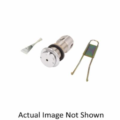Haws® 5874PBF Fountain Valve, 1/4 in NPT Inlet and Outlet Connection, Stainless Steel