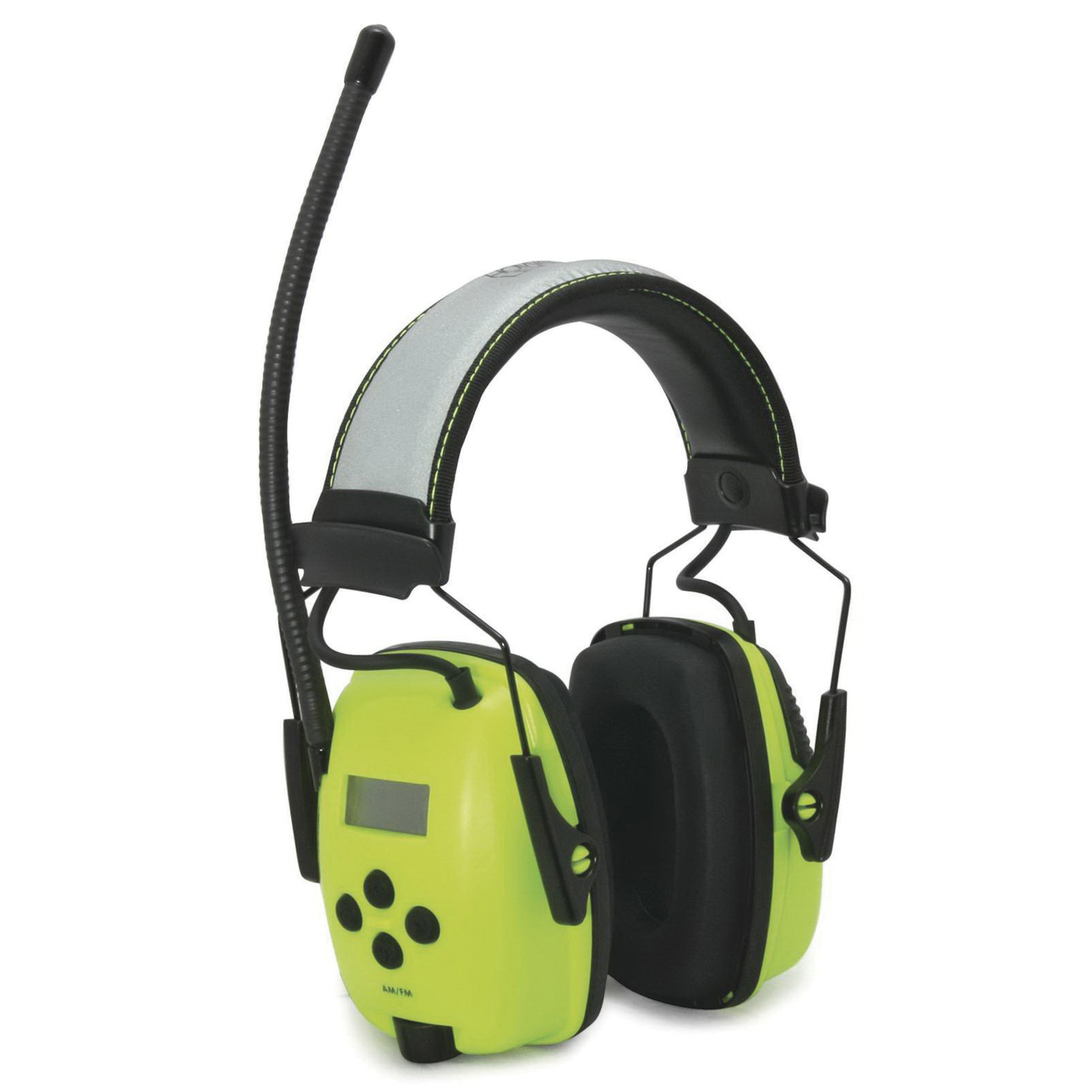 DIAMOND M DM-HP40310 Ear Muffs Hearing Foldable Noise Reduction Protection 
