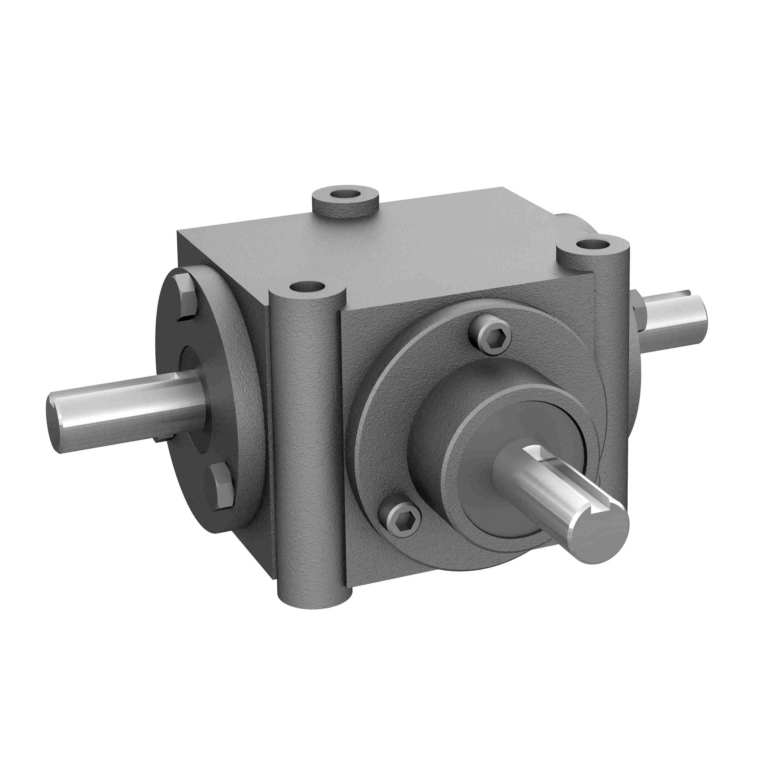 Straight Bevel Right Angle Drives Eastern Industrial Automation