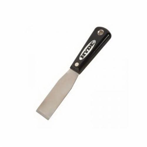 Hyde® 02200 Heavy Duty Putty Knife, 15/16 in W, High Carbon Steel