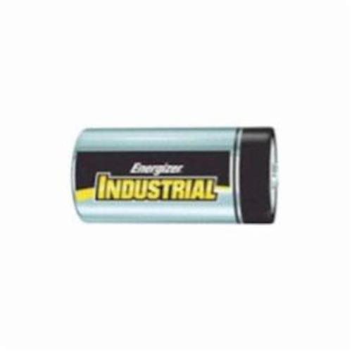 Eveready® EN93 Alkaline Battery, Zinc Manganese Dioxide (Zn/MnO2), 1.5 VDC Nominal, 8000 mAh Nominal, C