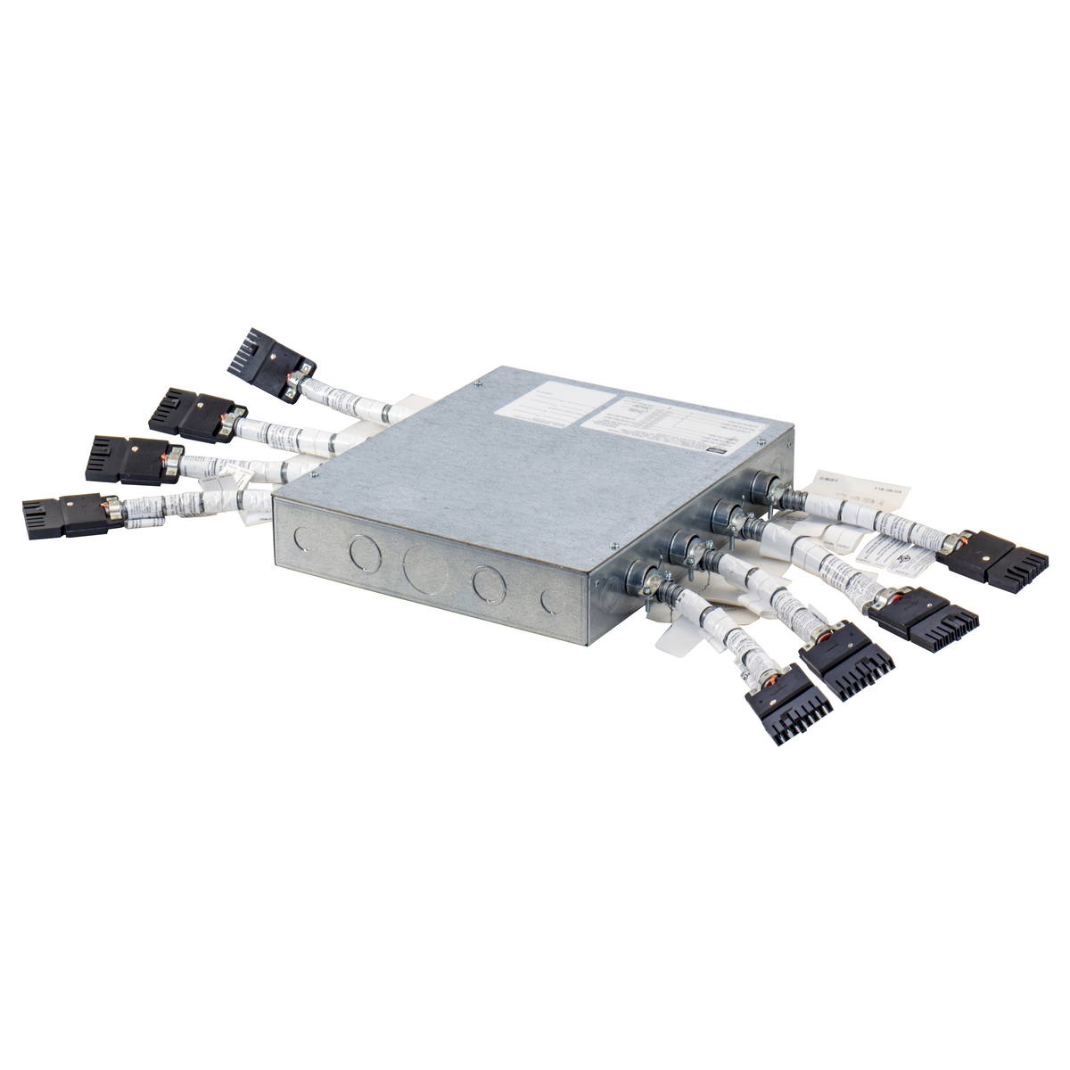 Wiring Device-Kellems ZB111C4W4P