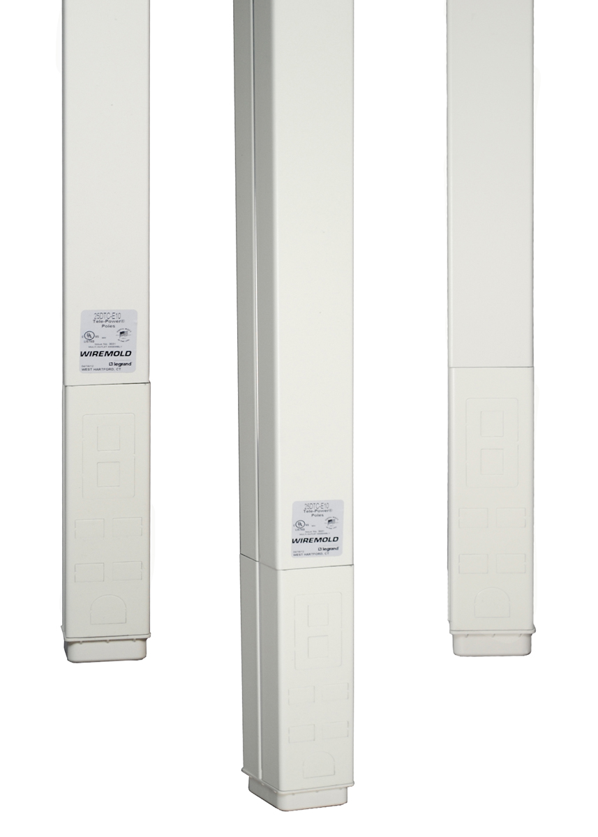 Wiremold® 25DTC-E10