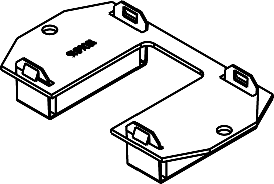 Wiremold® 1PTHA