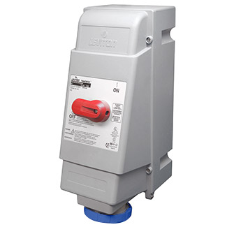 Leviton® 4100MI9W