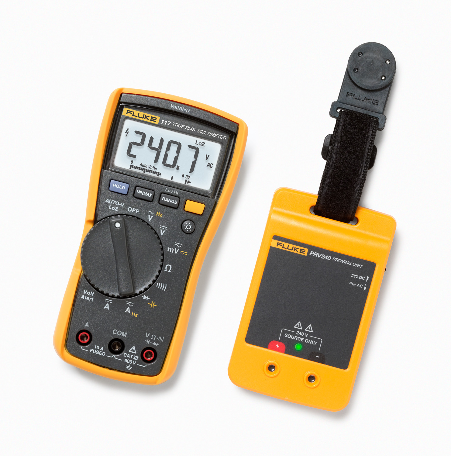 Fluke® FLUKE-117/PRV240