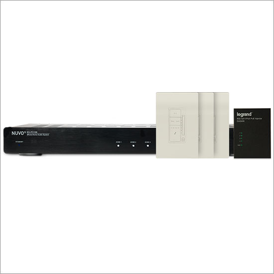 NUVO® by Legrand® NVKP31001LANA