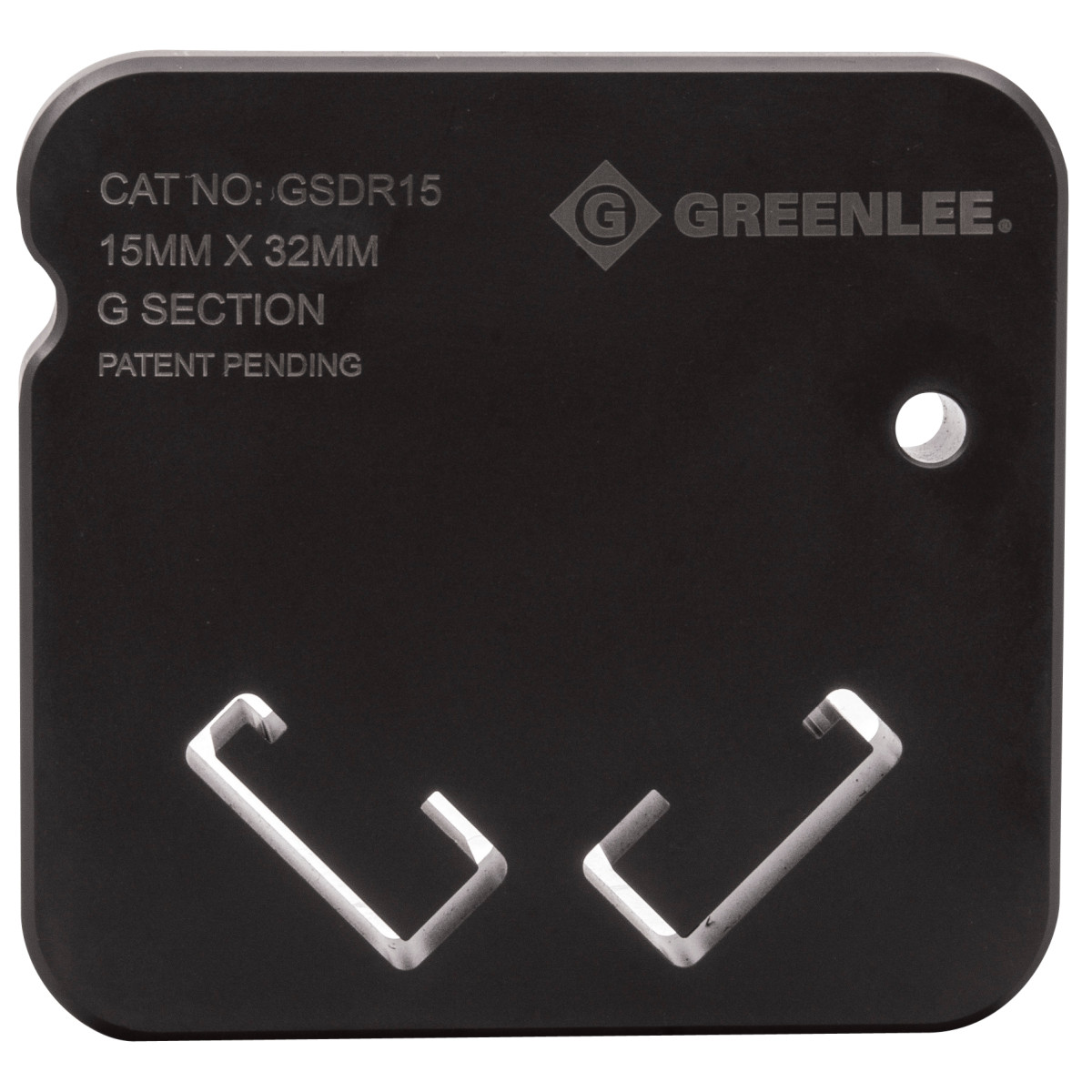 Greenlee® GSDR15