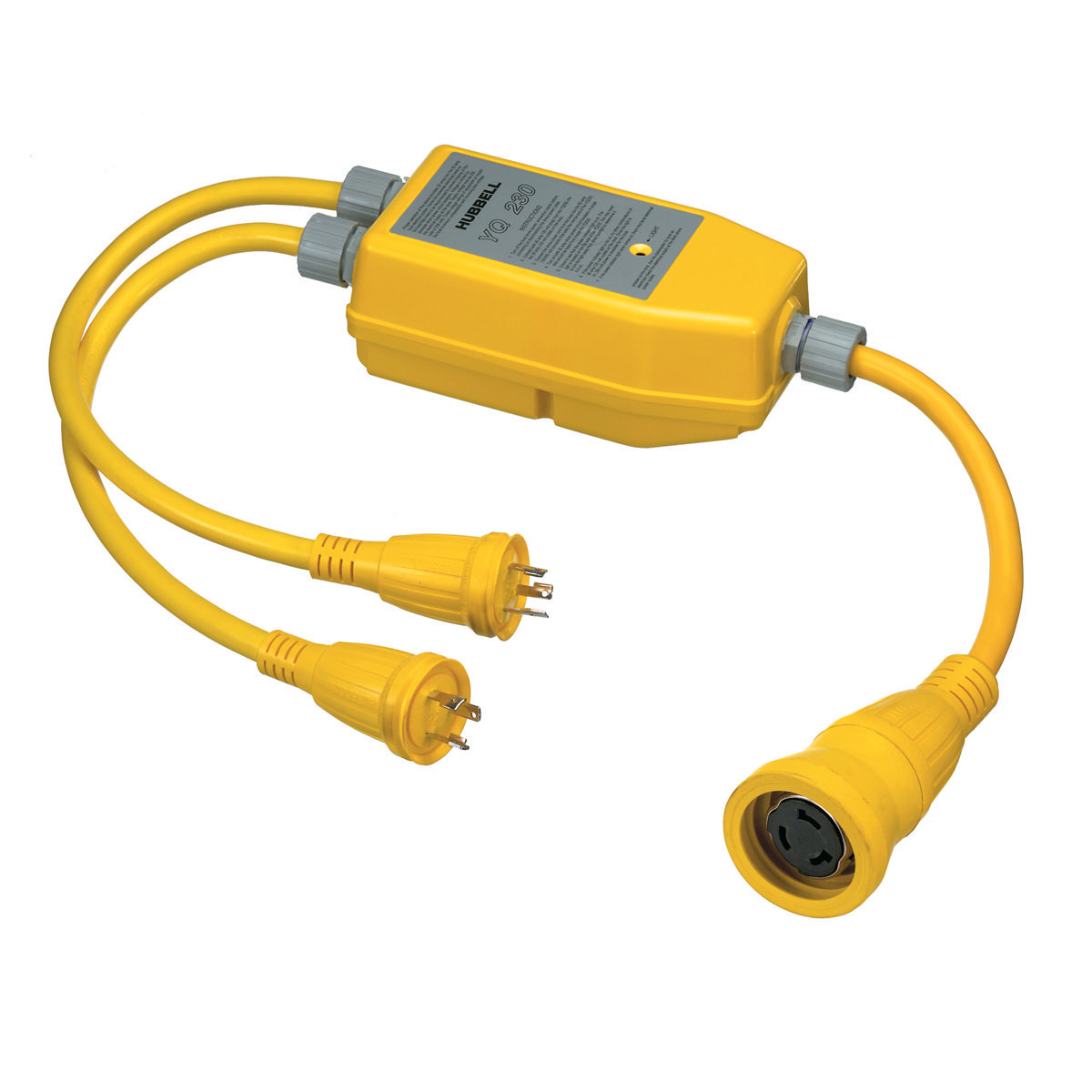 Wiring Device-Kellems YQ230