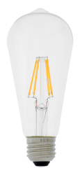 Sylvania LED4.5ST19DIM827FILG3RP/74588