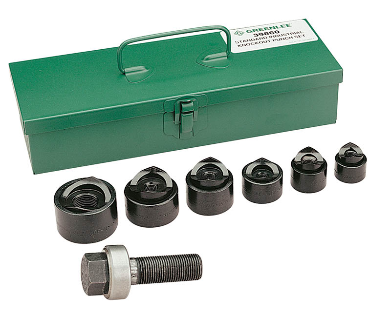 Knockout Punch-Die Sets | Revere Electric Supply