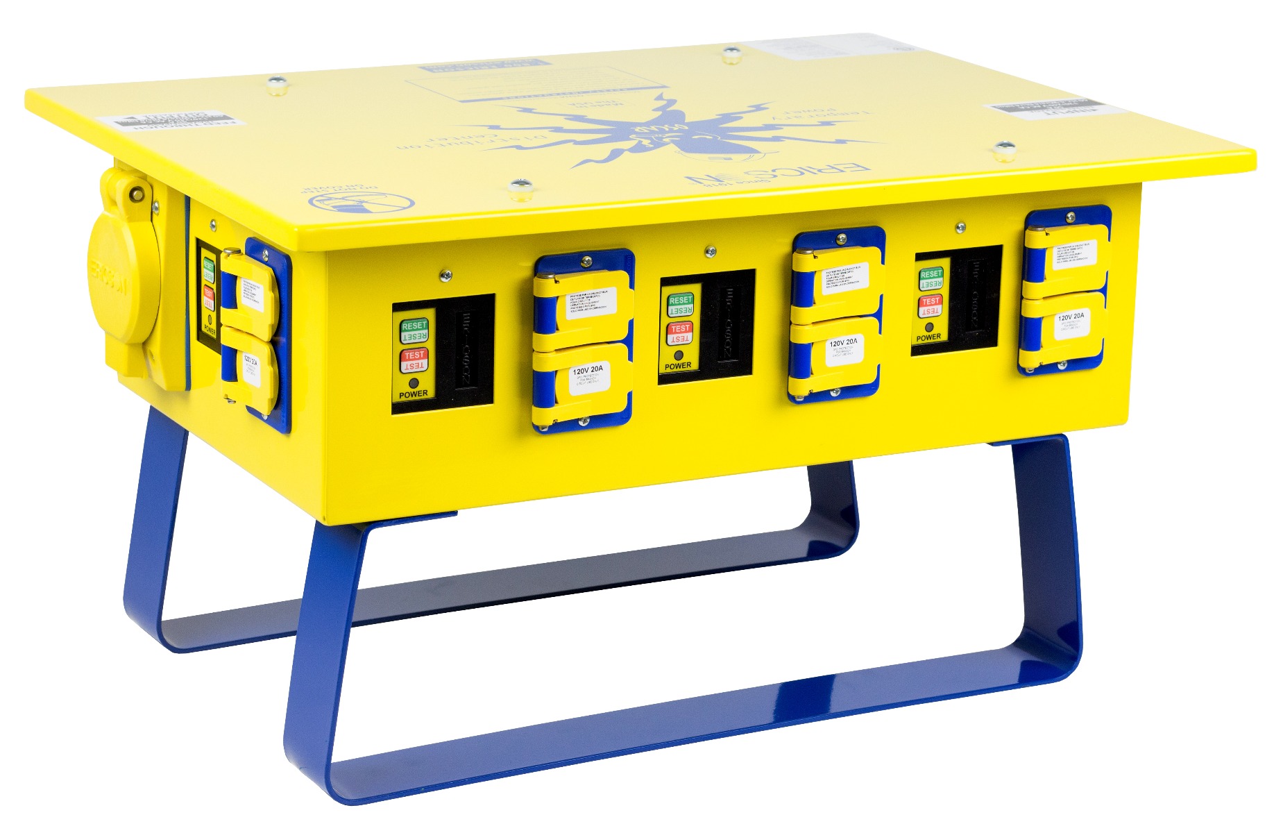 Ericson® 1066FS