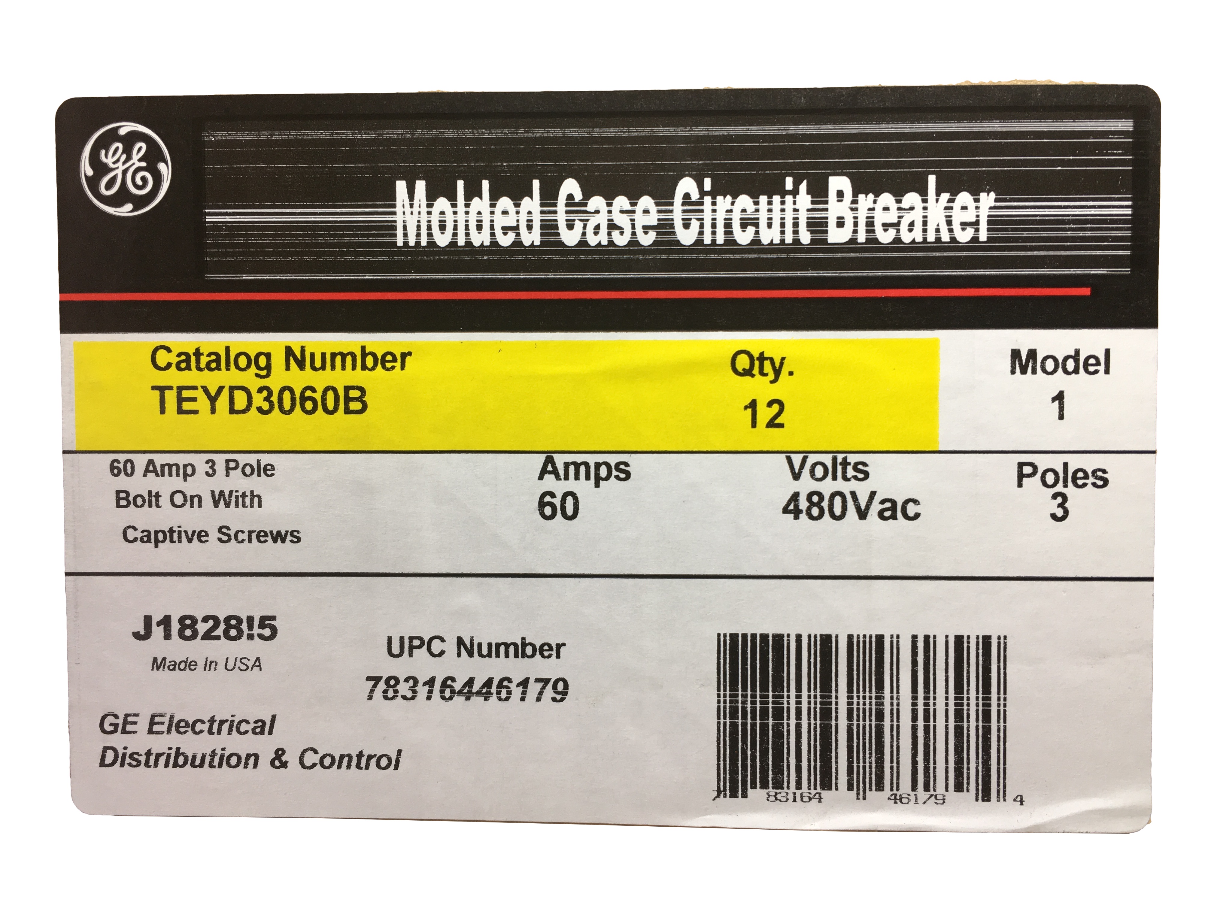 GE TEYD3060B