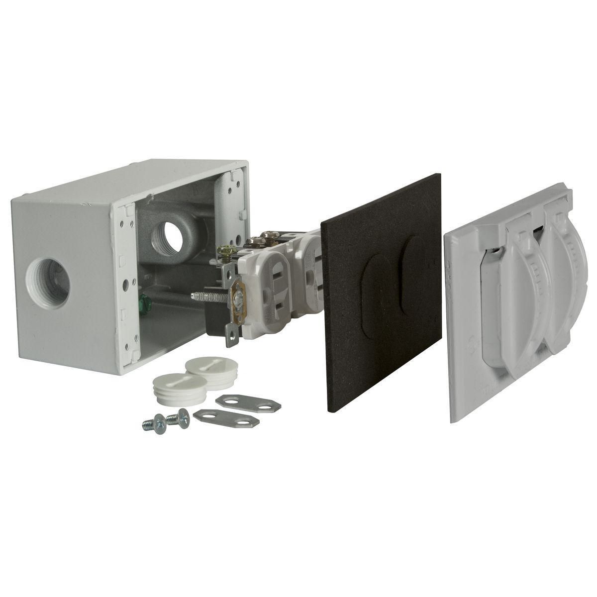 BELL® 5839-5WRTR
