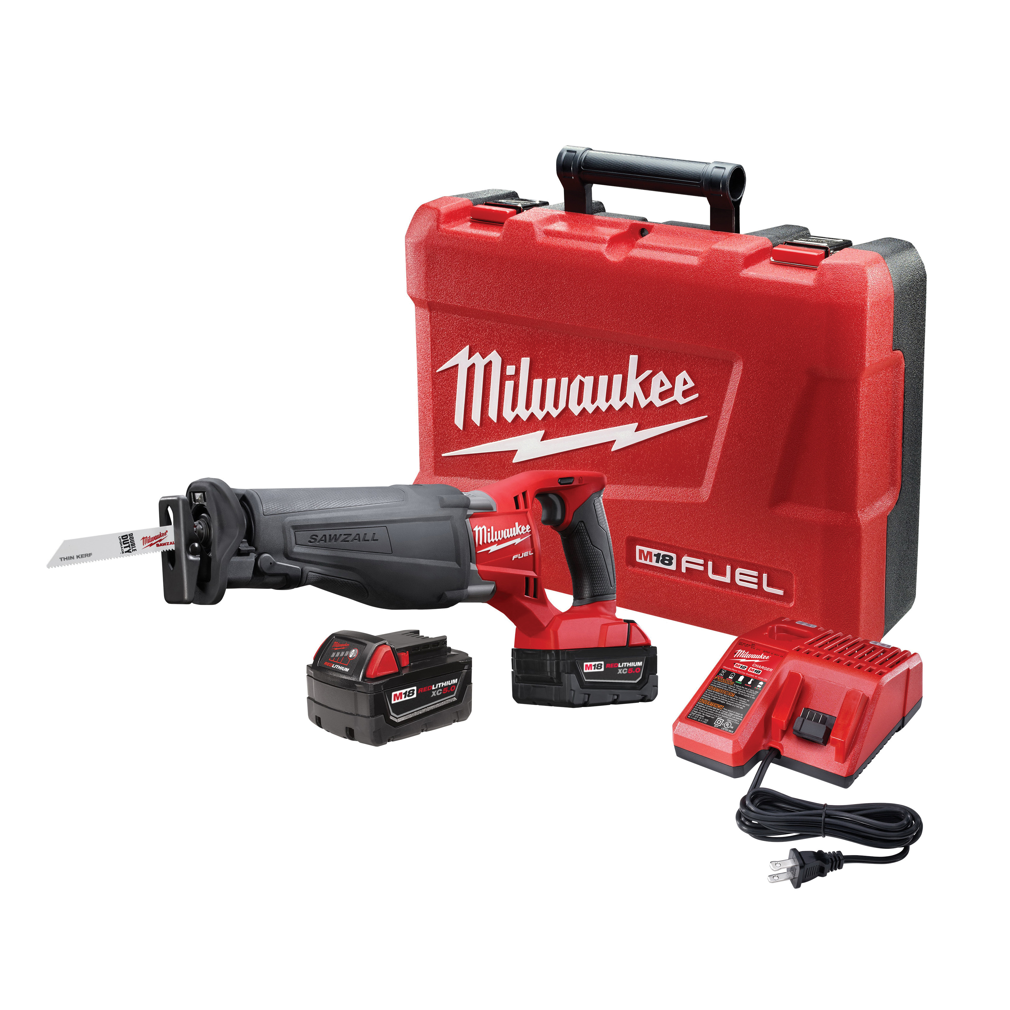 Milwaukee® 2720-22 | Mallory Safety and Supply