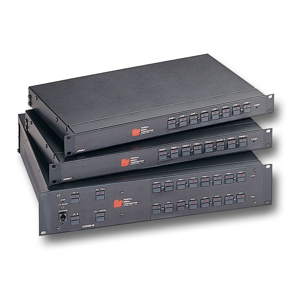 Federal Signal AR2000-Z