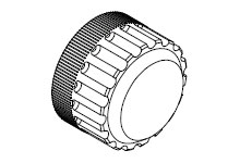 Brad® 65-0300