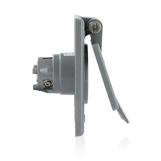 Leviton® 5278-CWP