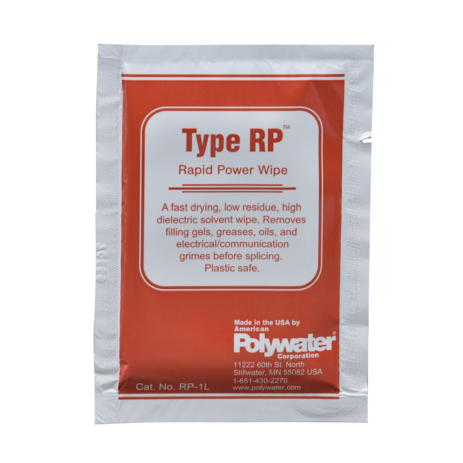 Polywater® RP-1L