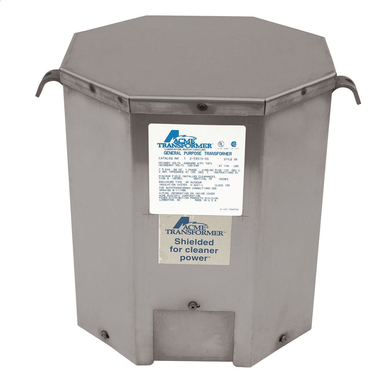 Acme Electric® T253014SS