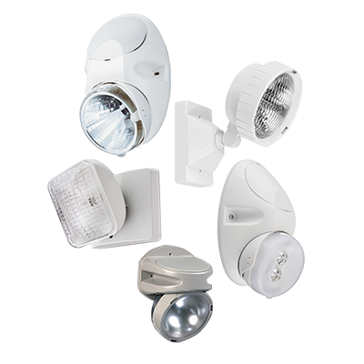 Lithonia Lighting® ELA T QWP L0304 M12