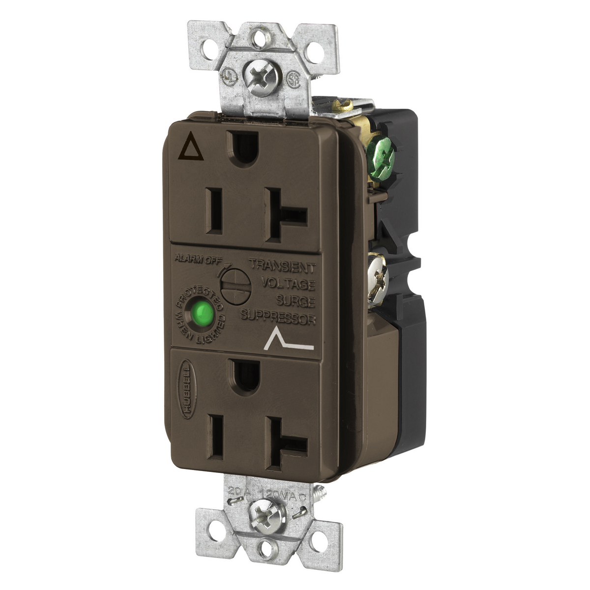 Wiring Device-Kellems IG5362BRSA