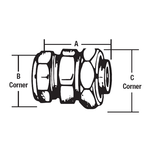 Steel City® LTT112 French Gerleman