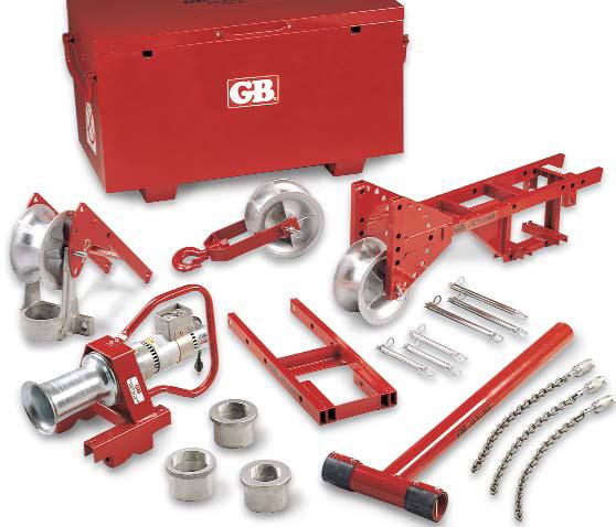 GB® CP8000