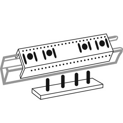 Superstrut® A802