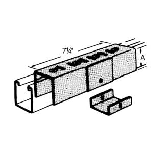 Superstrut® A822