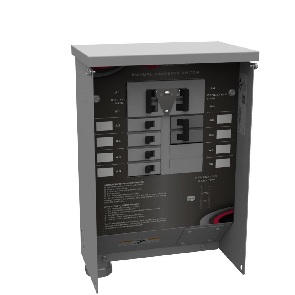 Milbank® MMTS501SYSX1C