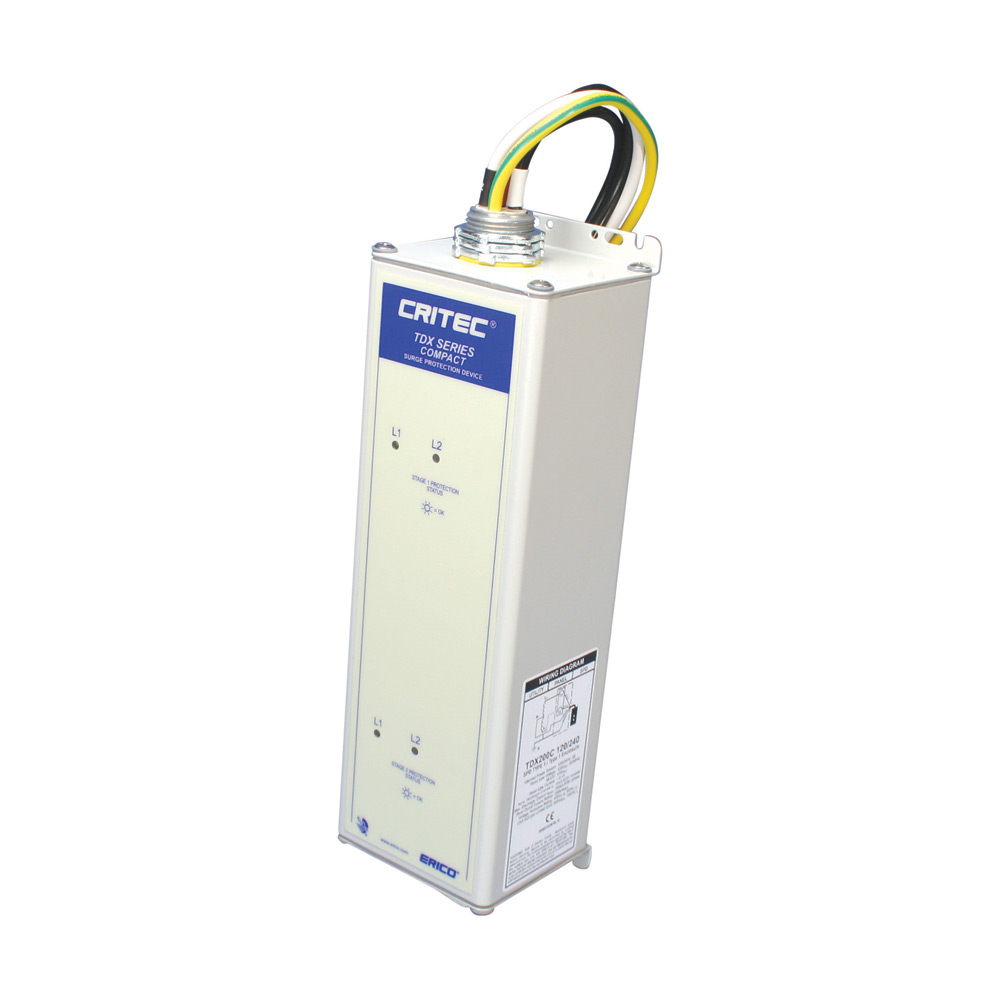 nVent ERICO TDX200C120/208