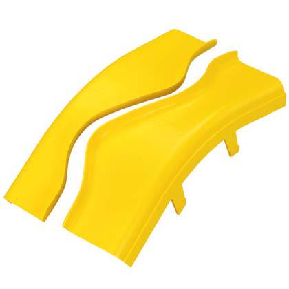 Panduit® FROV45SC4YL