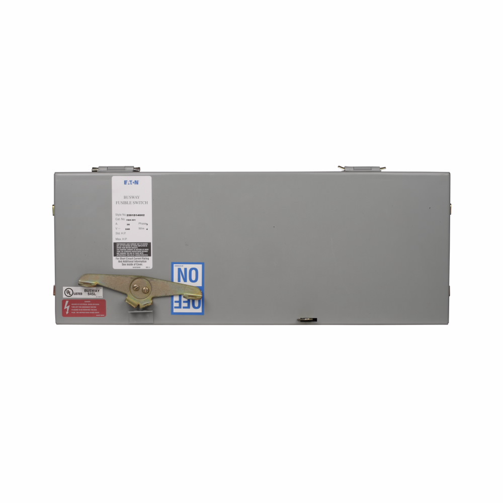 EATON FAN323