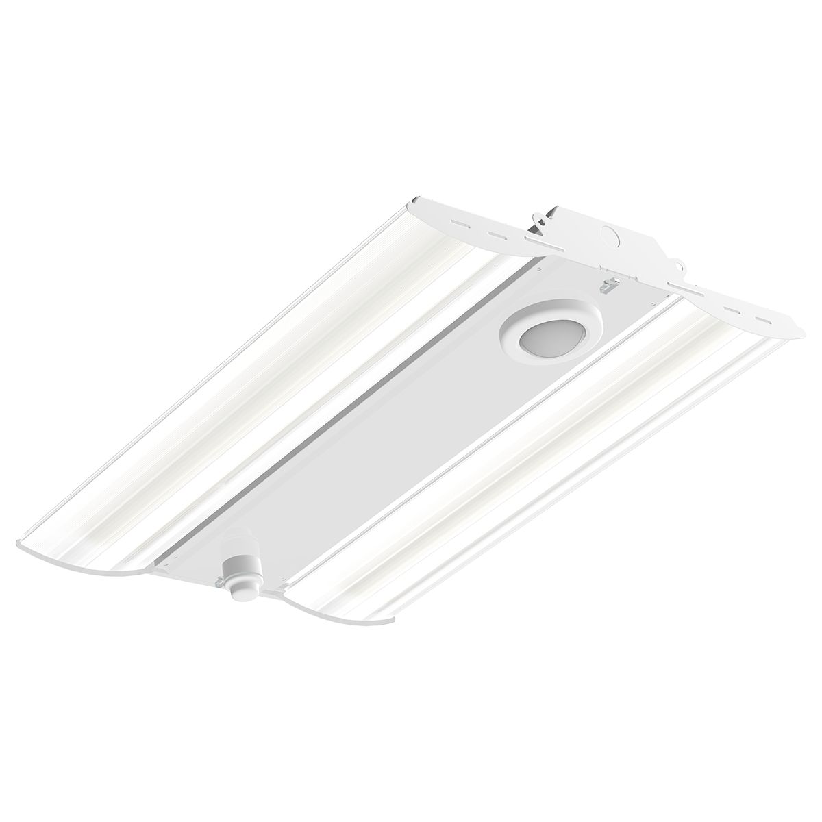 leonlite 3000k warm white led security light