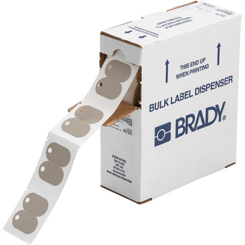 Brady® BM71-110-145FR-GY