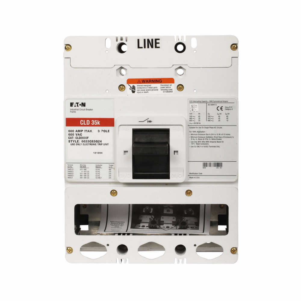 EATON CLD3600F