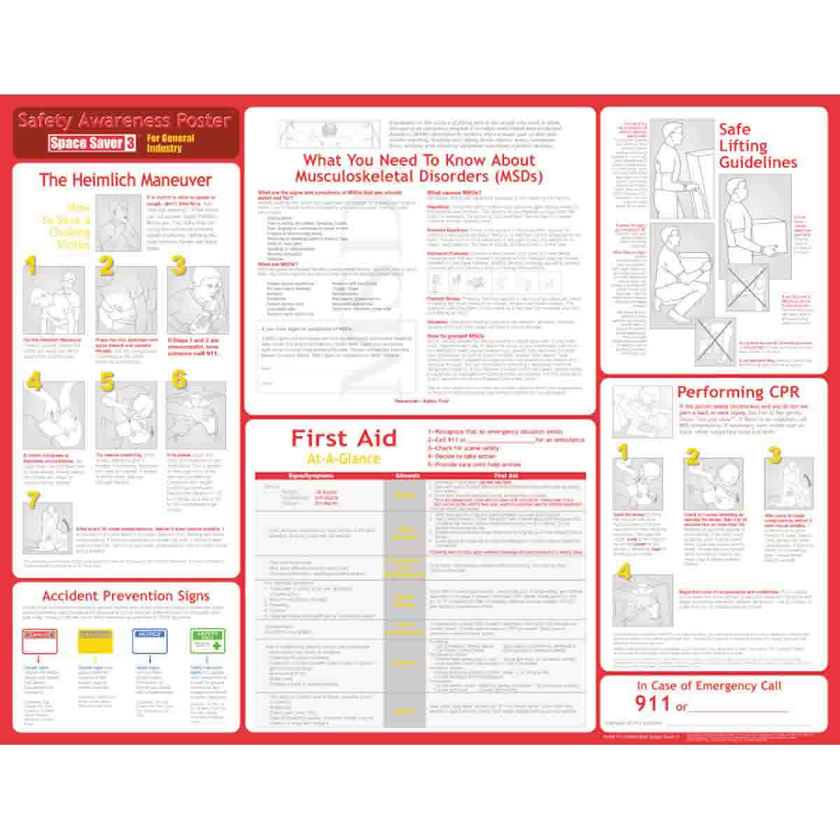 Brady® 106435