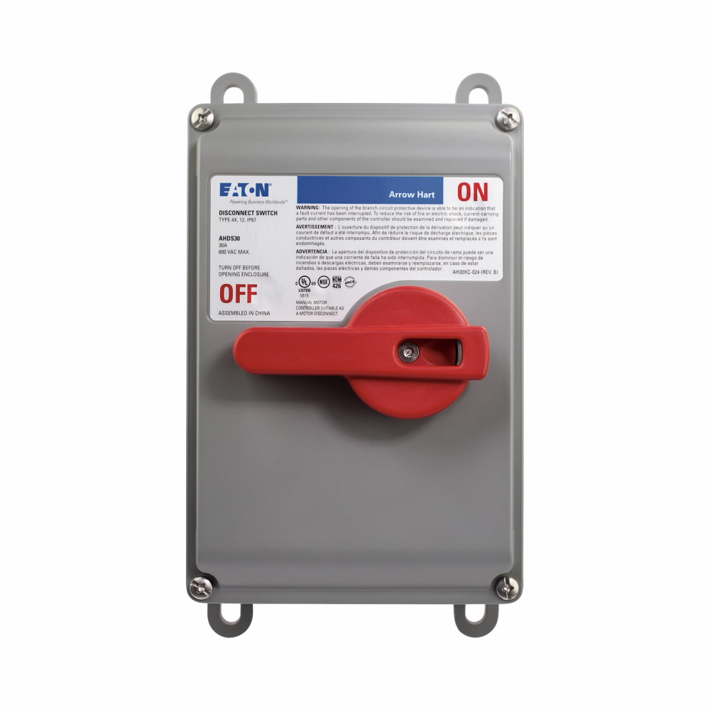 EATON AHDS30VFD