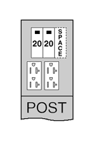 Midwest® U011CP6010