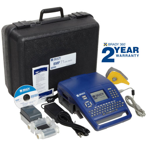 Brady&reg; BMP71-360-KIT