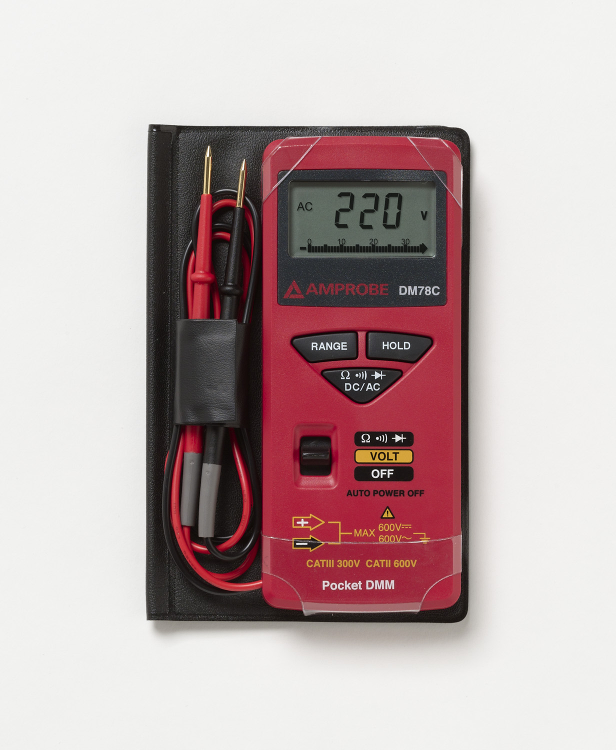 Amprobe® DM78C