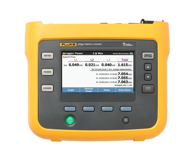 Fluke® FLUKE-1734/EUS