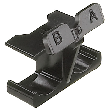 Panduit® FLCCLIPBL-L