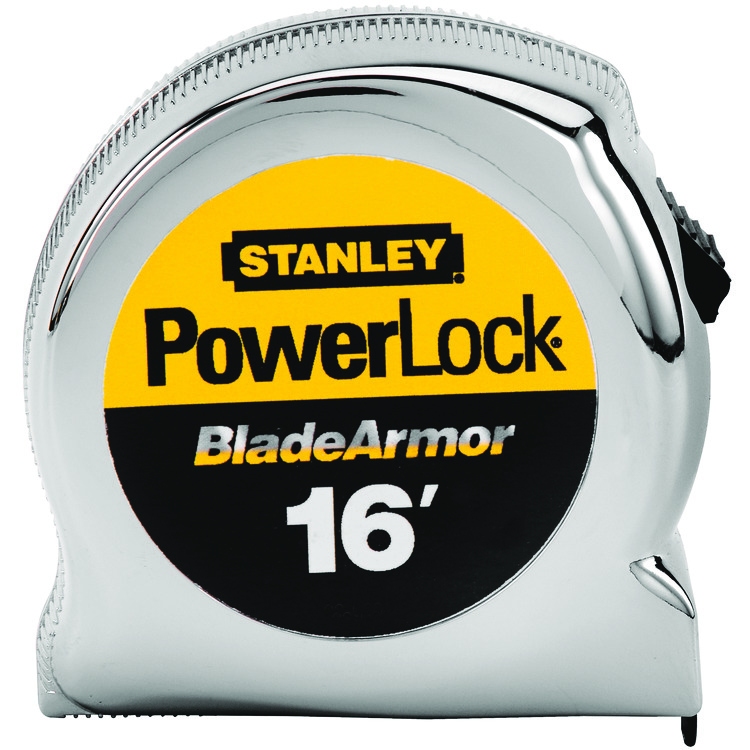 Stanley Powerlock Pocket Tape Rule, 10