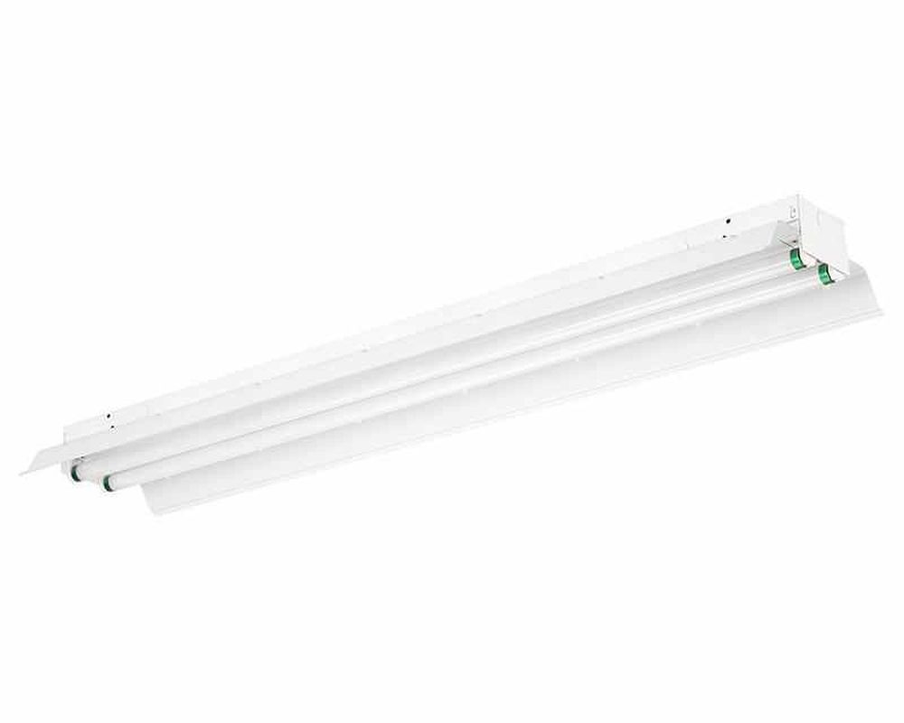 Strip Light Fixtures (Fluorescent & LED) | Day-Brite IS232-UNV-1/2-EB ...