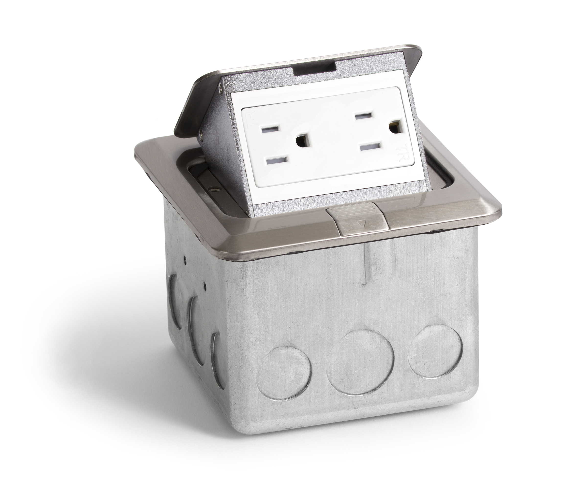 Lew Electric PUFP-SQ-SS